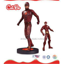 The Flash Plastic Doll